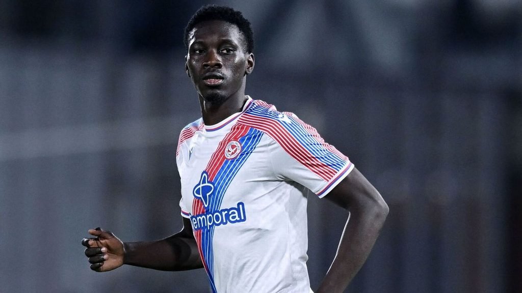 Ismaila Sarri 3