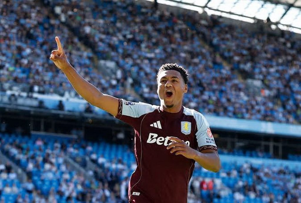 Ollie Watkins 2