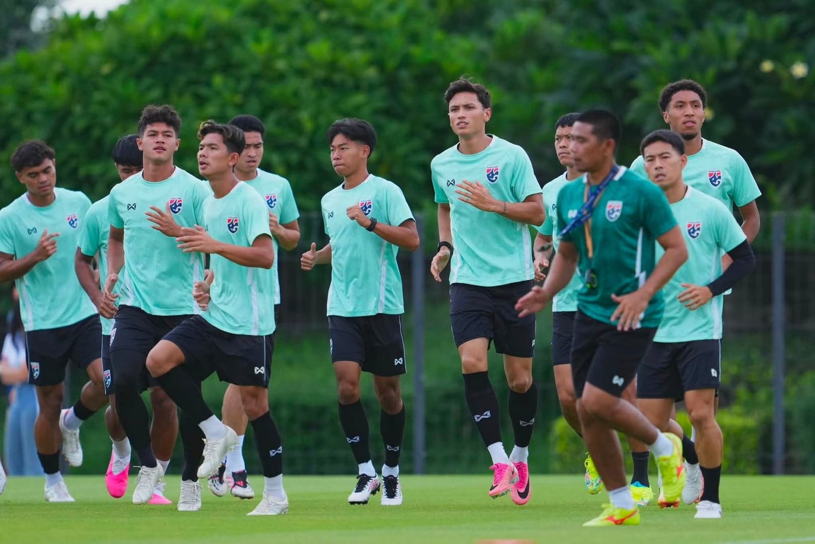 ทีมชาติไทย พบ เวียดนาม อาเซียน คัพ 2026
