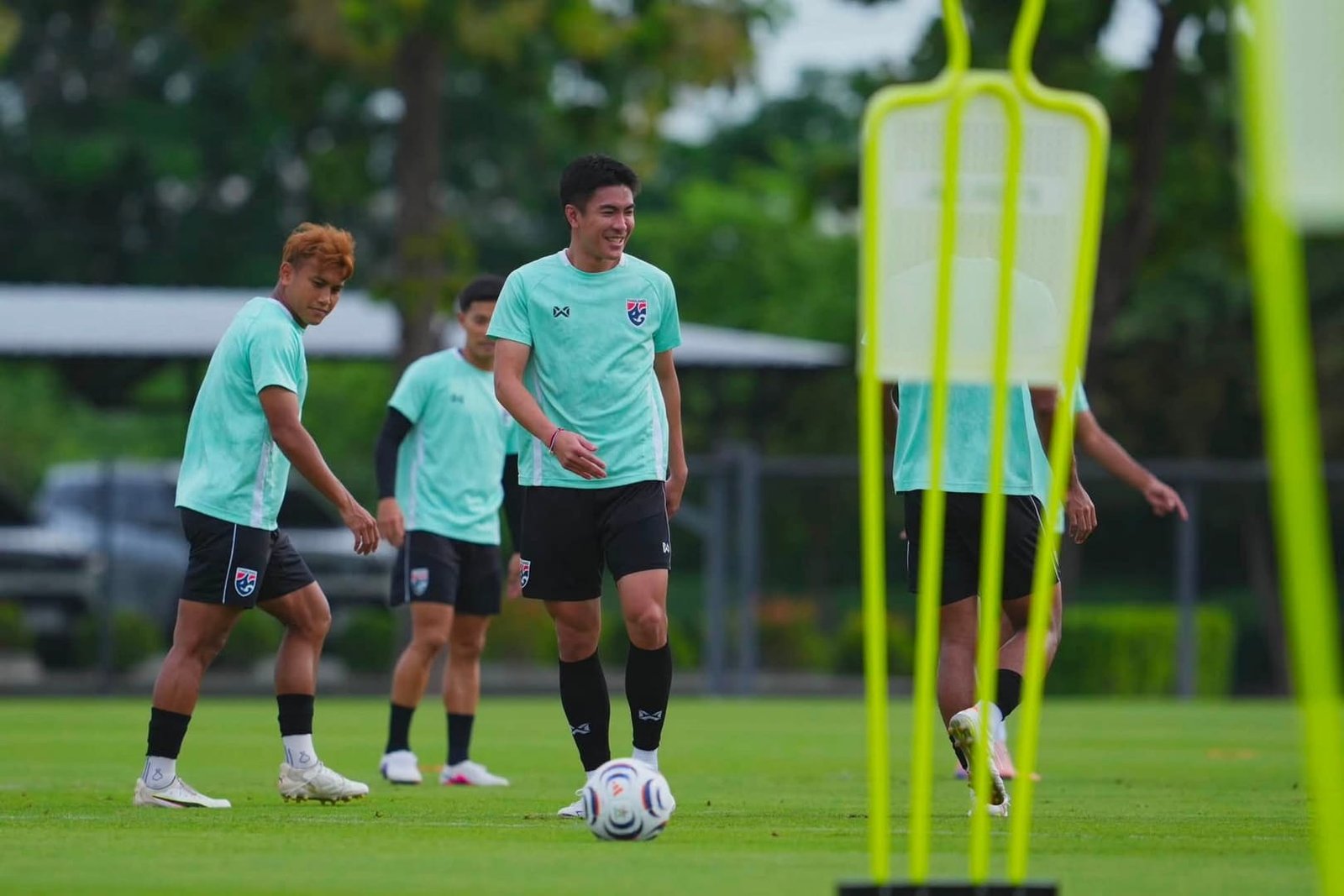ทีมชาติไทย พบ เวียดนาม อาเซียน คัพ 2026