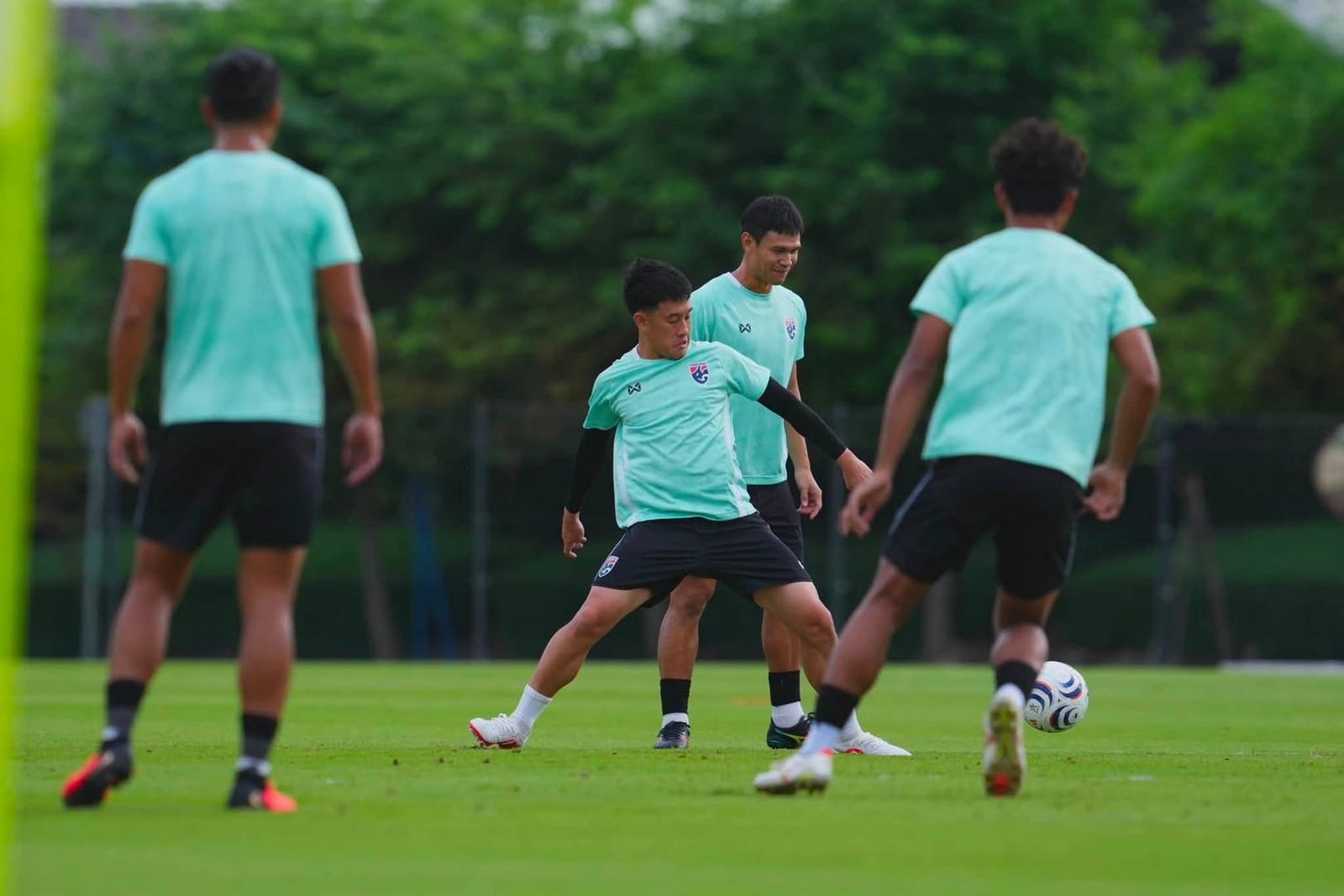 ทีมชาติไทย พบ เวียดนาม อาเซียน คัพ 2026