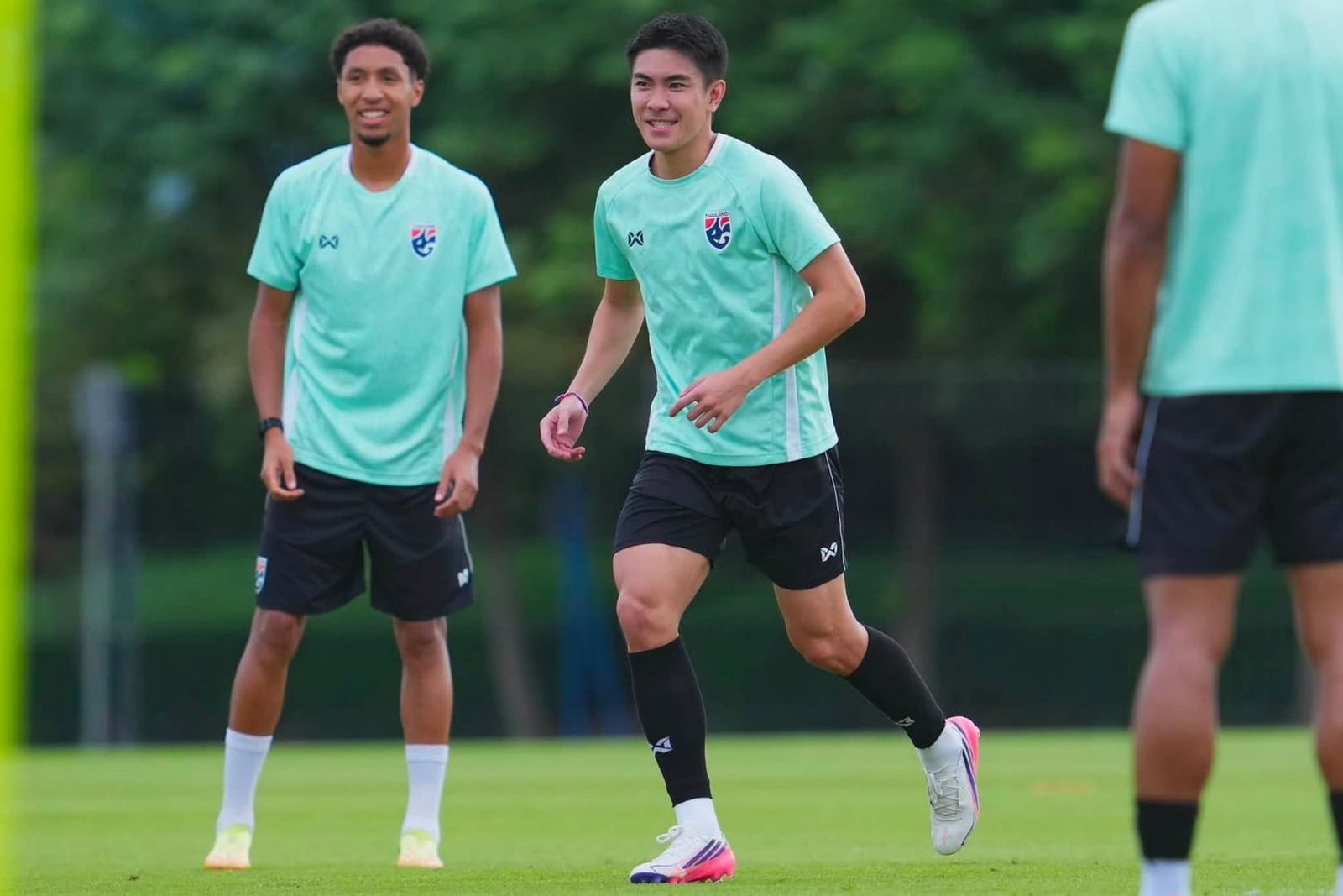 ทีมชาติไทย พบ เวียดนาม อาเซียน คัพ 2026
