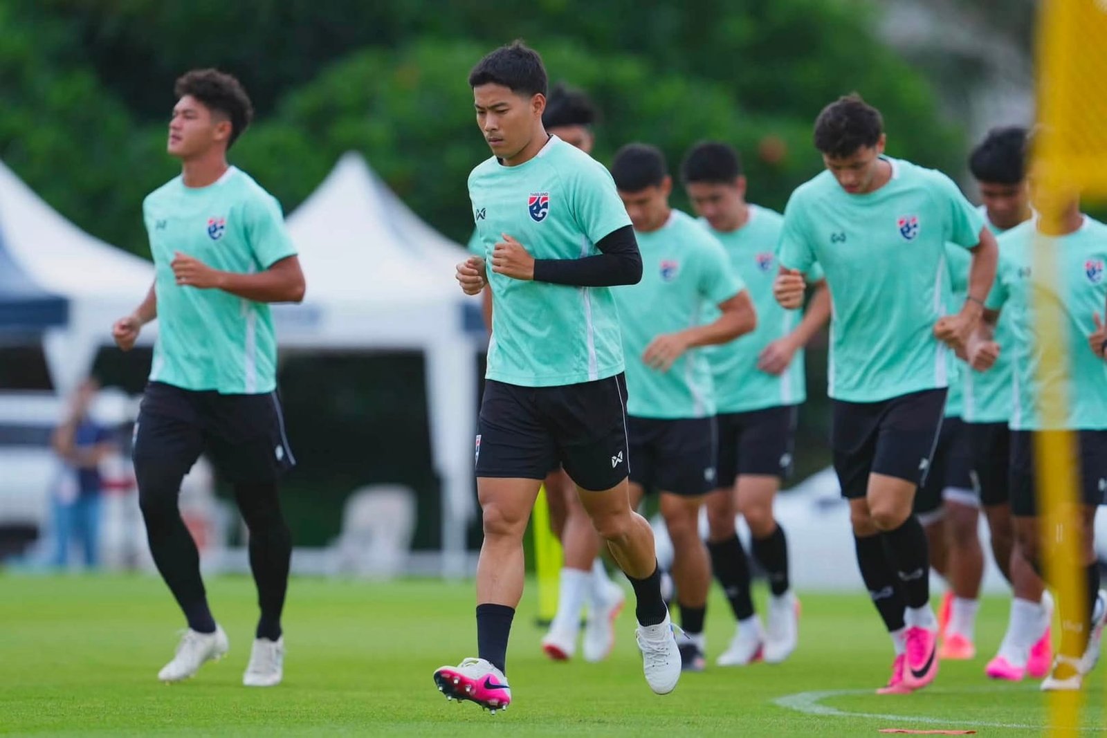 ทีมชาติไทย พบ เวียดนาม อาเซียน คัพ 2026