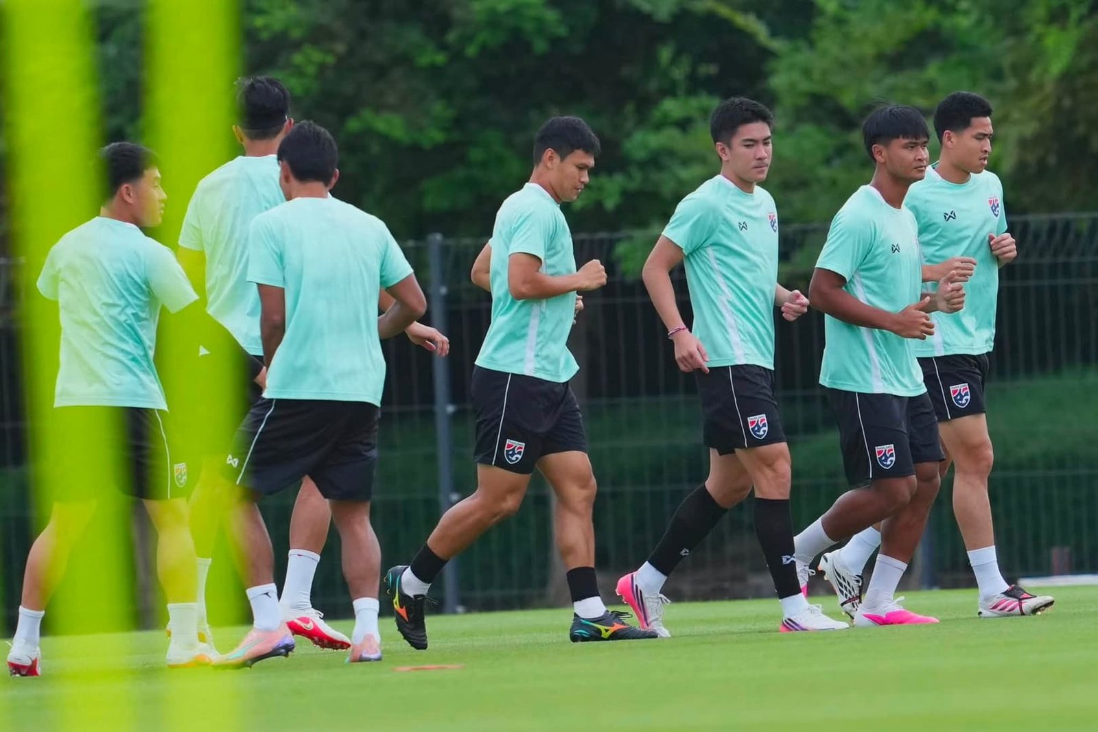 ทีมชาติไทย พบ เวียดนาม อาเซียน คัพ 2026