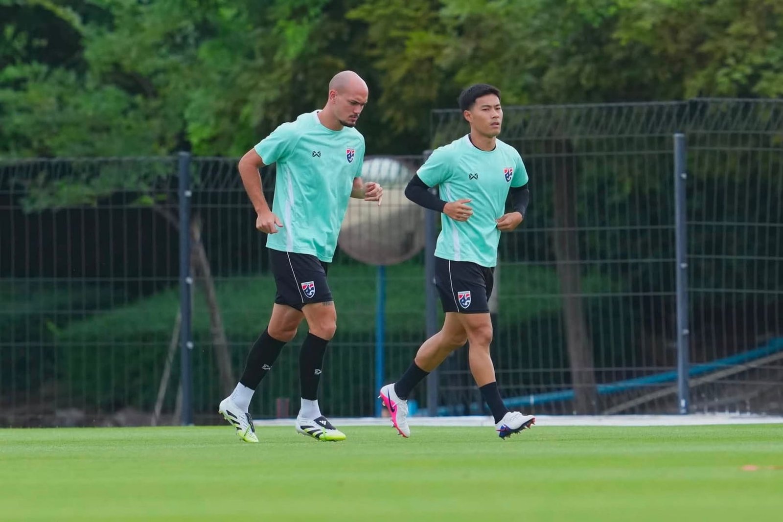 ทีมชาติไทย พบ เวียดนาม อาเซียน คัพ 2026
