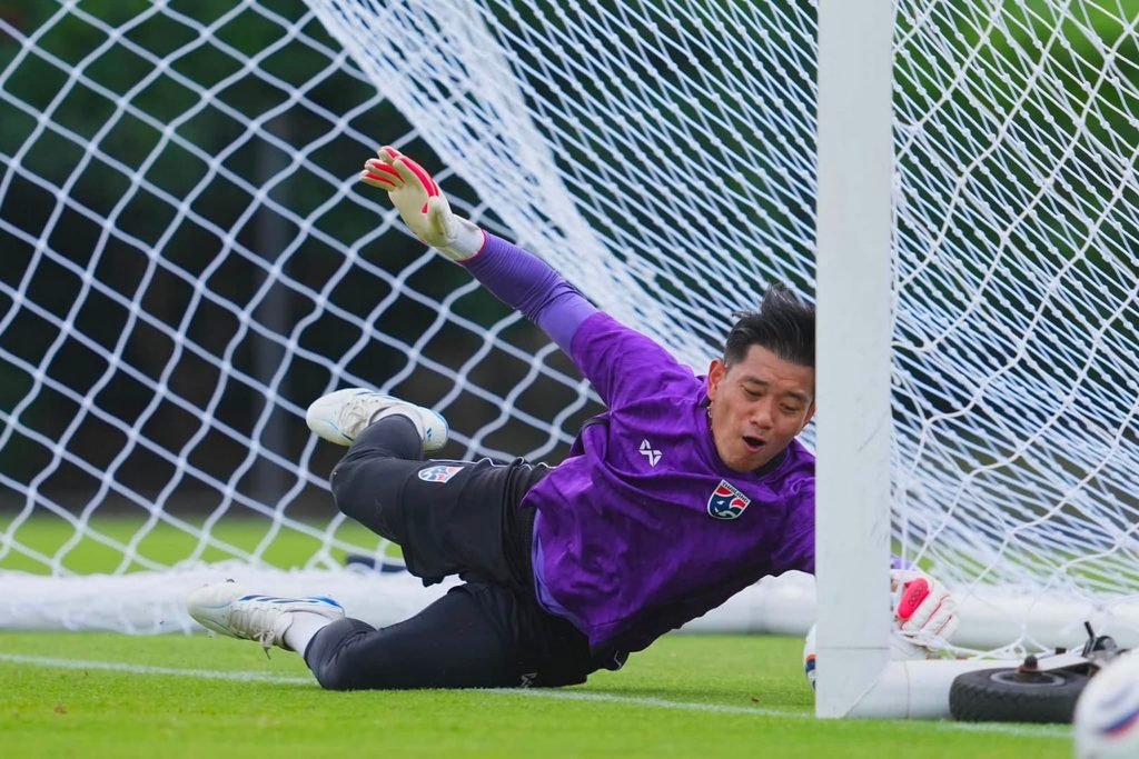 ทีมชาติไทย พบ เวียดนาม อาเซียน คัพ 2026