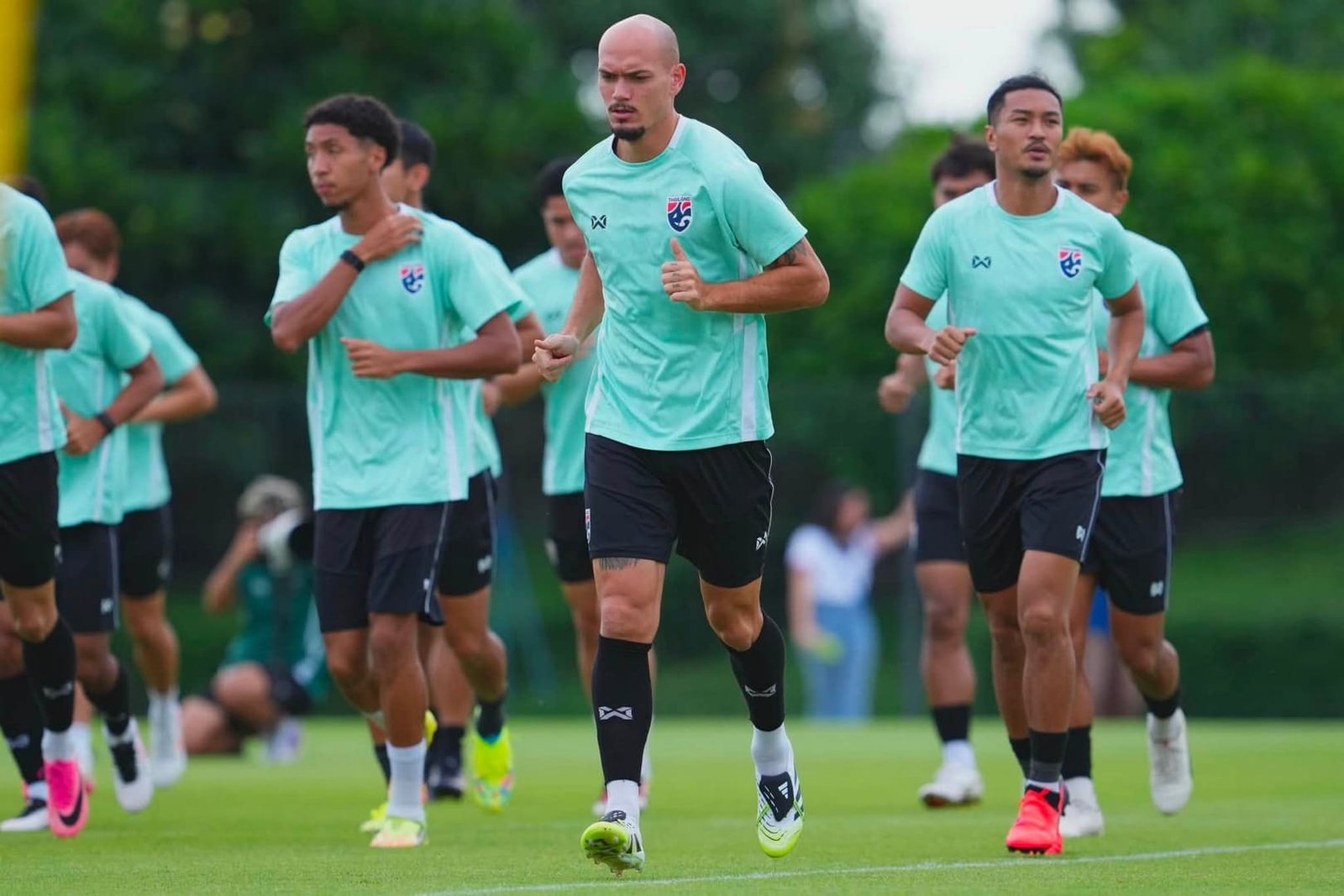 ทีมชาติไทย พบ เวียดนาม อาเซียน คัพ 2026