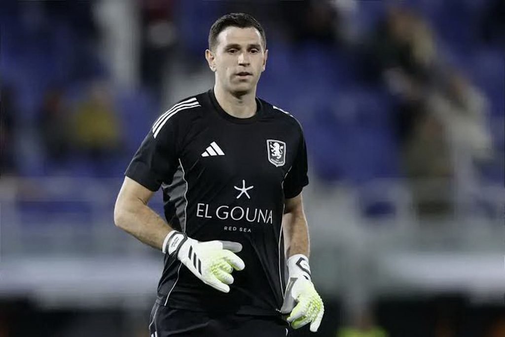 emiliano martinez 2