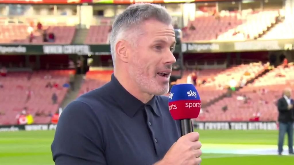jamie carragher 1 1