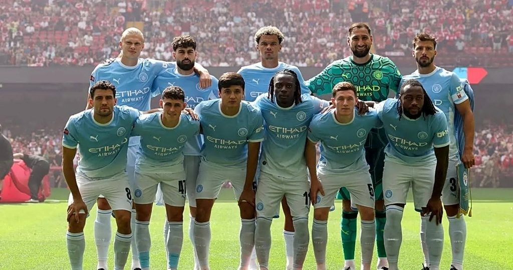 manchester city 1