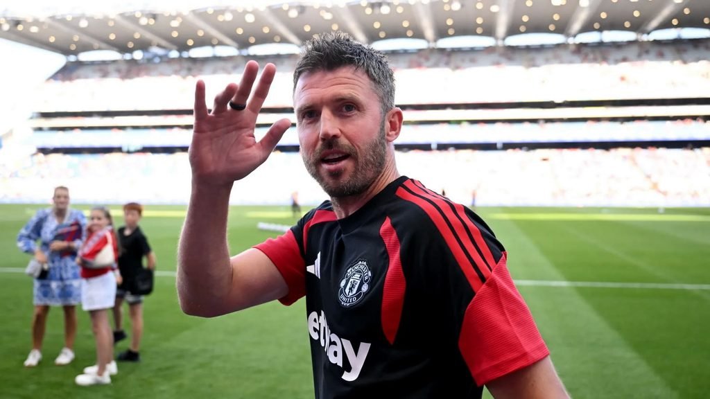 michael carrick 2