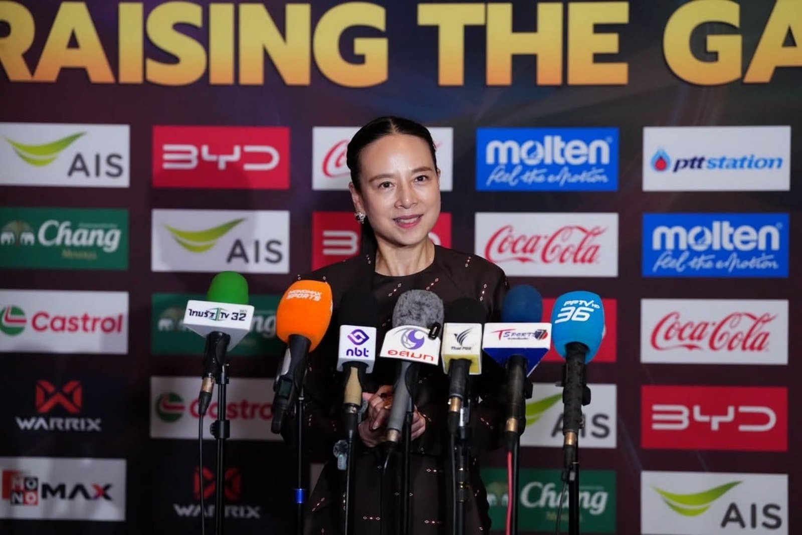 ศักราชใหม่บอลไทย! สมาคมฯ เปิดตัว ไทยลีก 2026/27 ฉลองครบรอบ 30 ปี ชูแนวคิด "RAISING THE GAME"