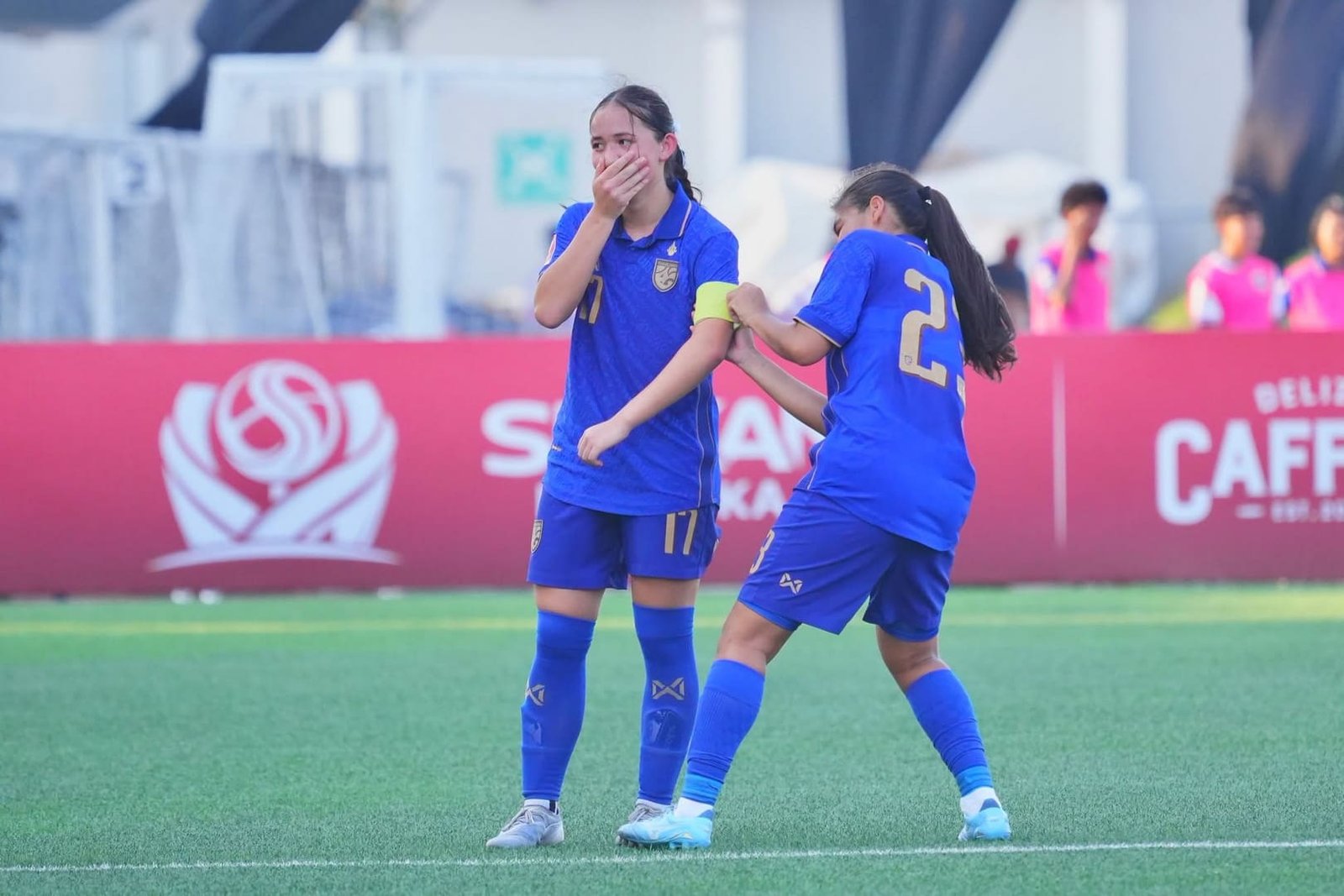 ชบาแก้ว U17 ชนะ มาเลเซีย Srikandi Merdeka Cup 2026