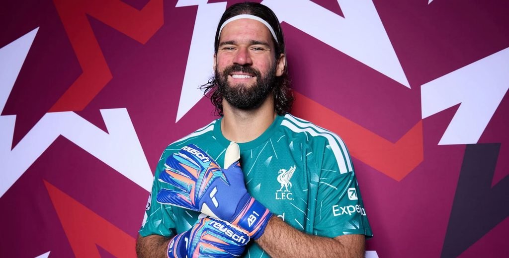Alisson Becker 2