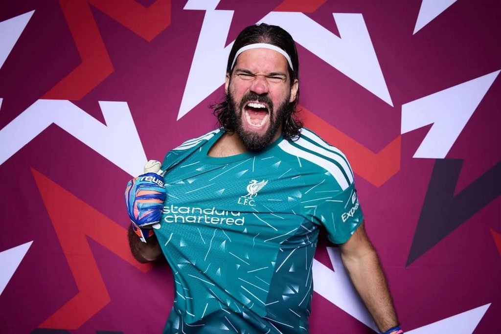 Alisson Becker 3