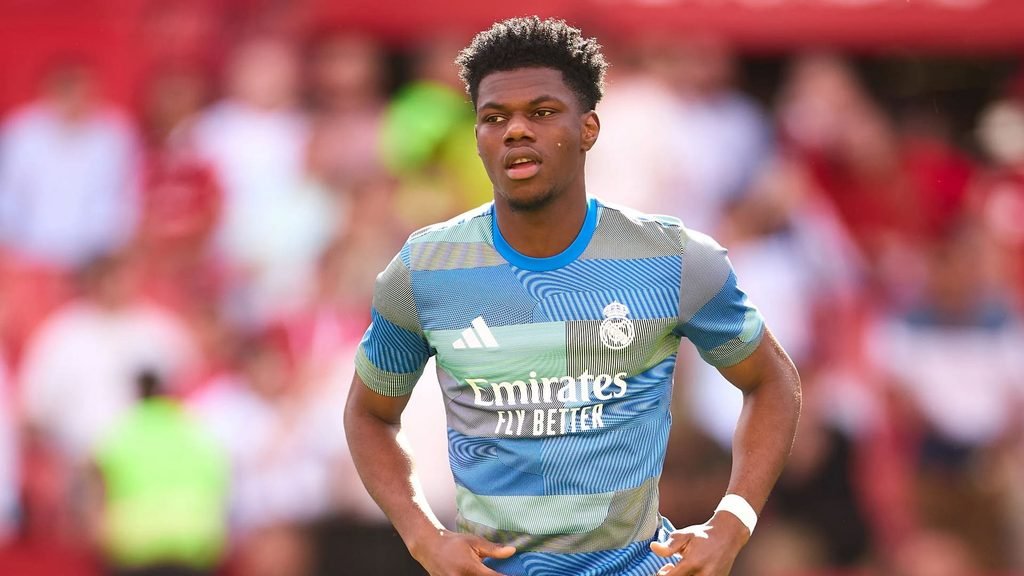 Aurelien Tchouameni 1