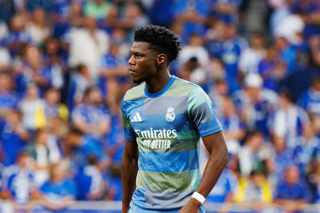 Aurelien Tchouameni 2