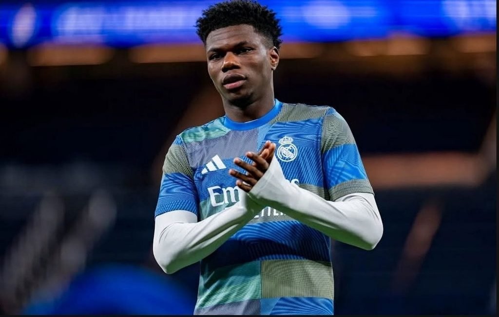 Aurelien Tchouameni 4