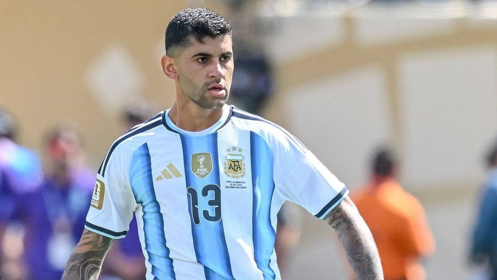 Cristian Romero 1