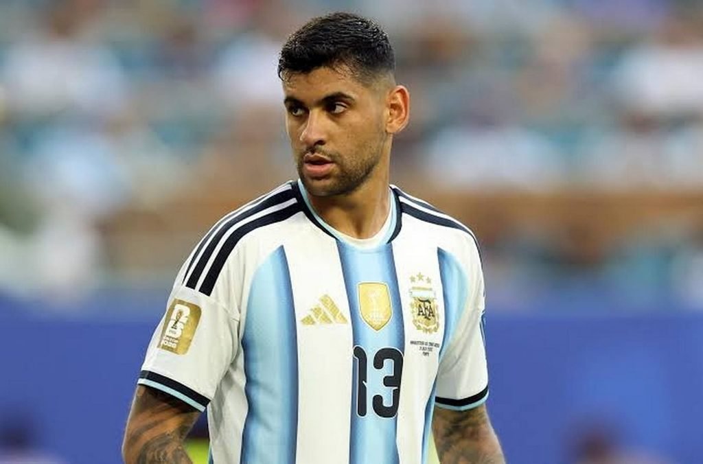 Cristian Romero 2