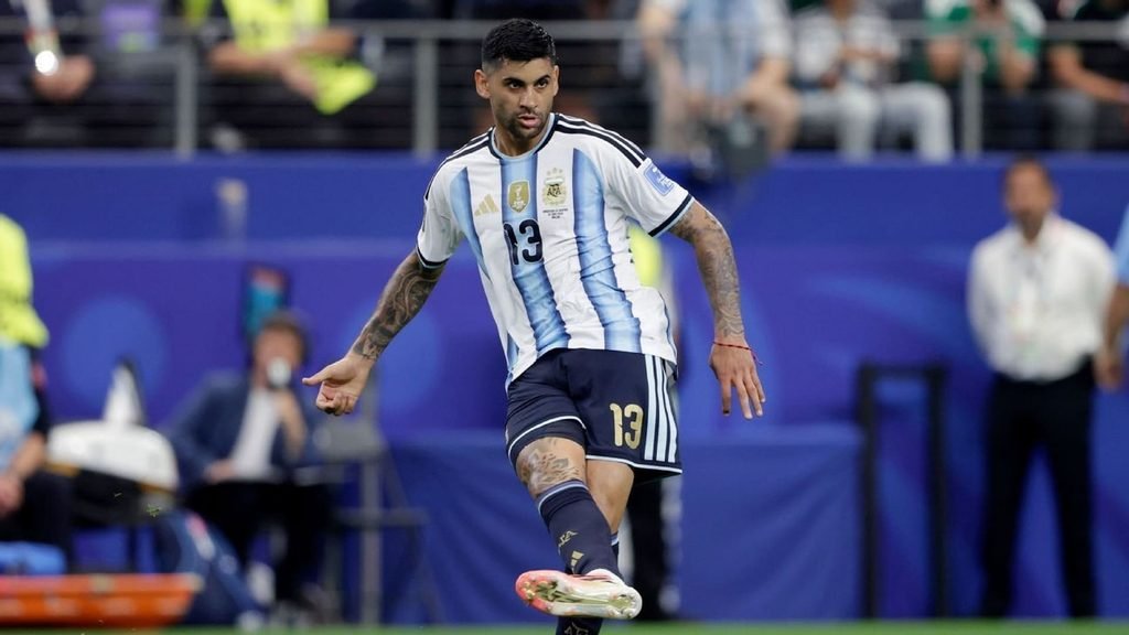 Cristian Romero 3