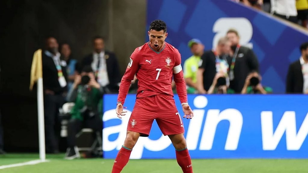 Cristiano Ronaldo 1