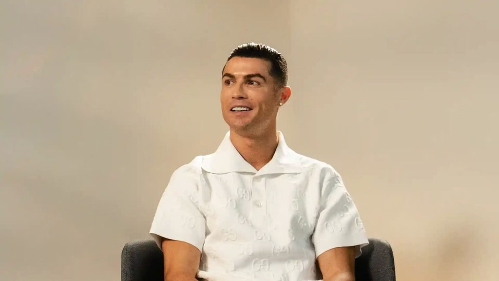 Cristiano Ronaldo 3