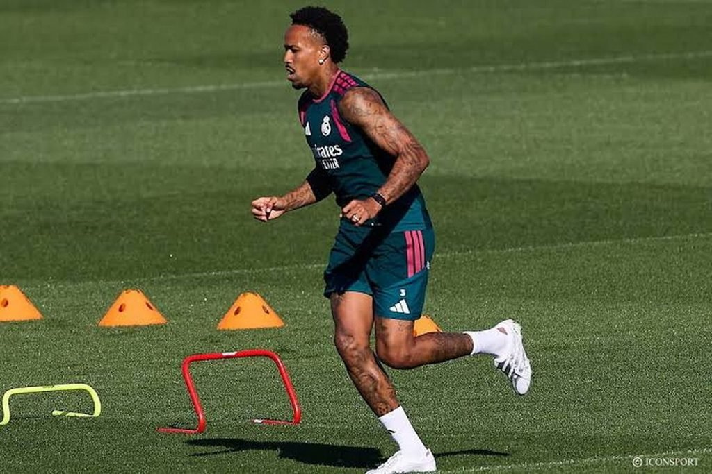Eder Militao 1