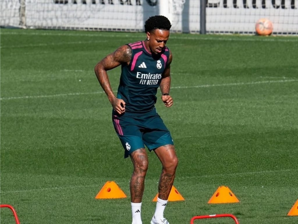 Eder Militao 2