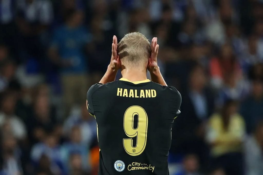 Erling Haaland 1