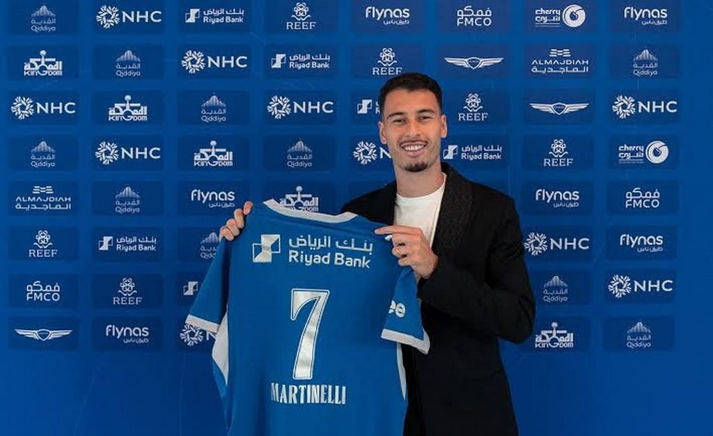 Gabriel Martinelli 1