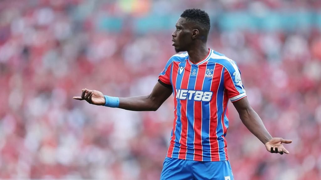 Ismaila Sarr 1