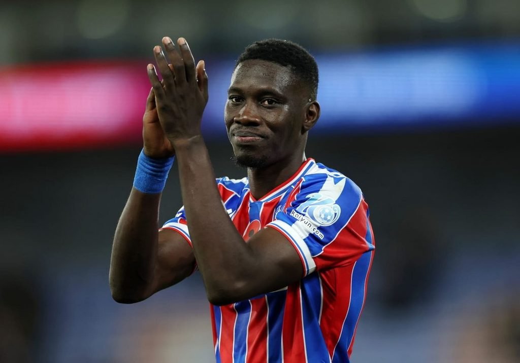 Ismaila Sarr 2
