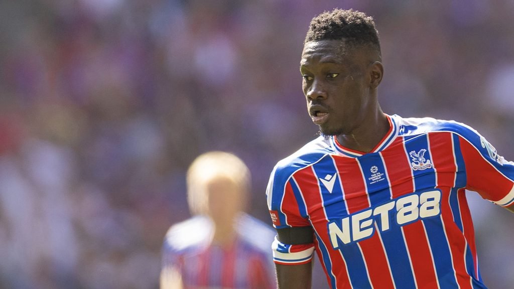 Ismaila Sarr 3