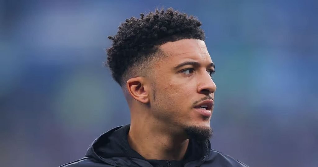 Jadon Sancho 1