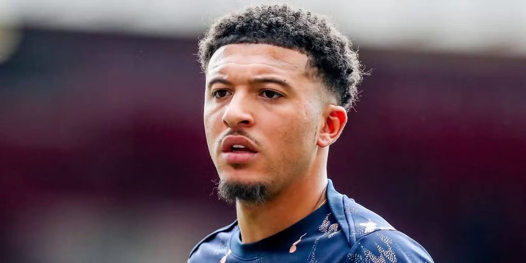 Jadon Sancho 3