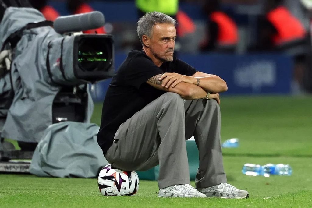 Luis Enrique 1 1