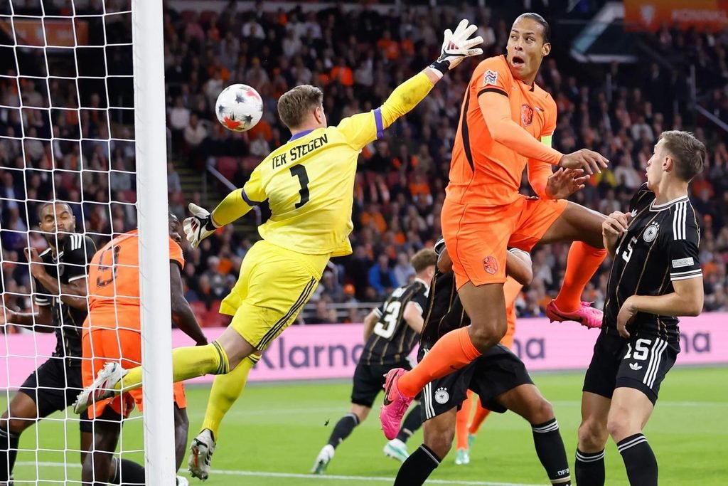 Marc Andre ter Stegen 1