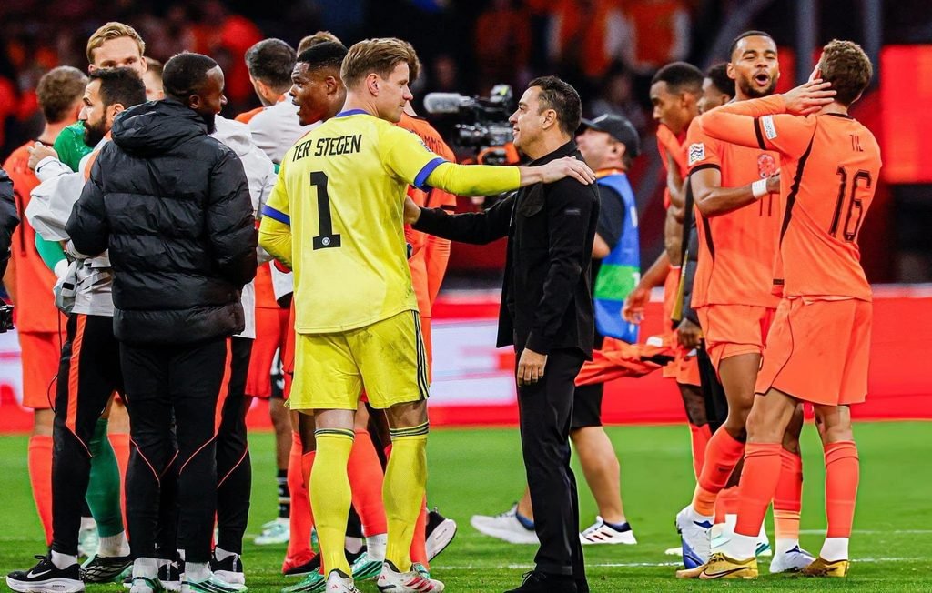 Marc Andre ter Stegen 3