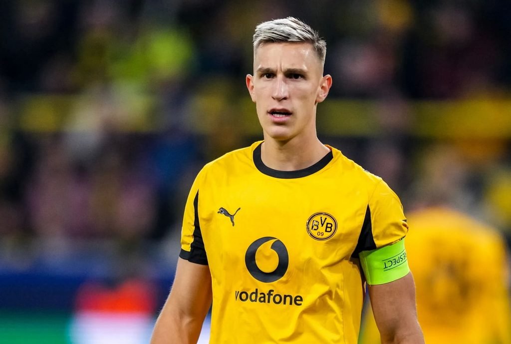 Nico Schlotterbeck 1