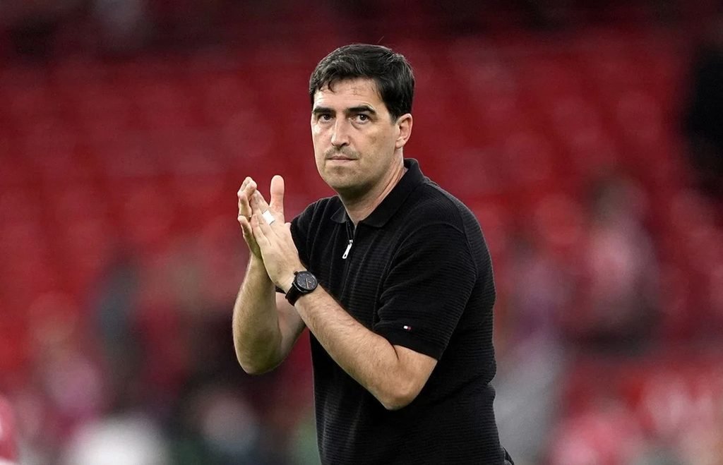 andoni iraola