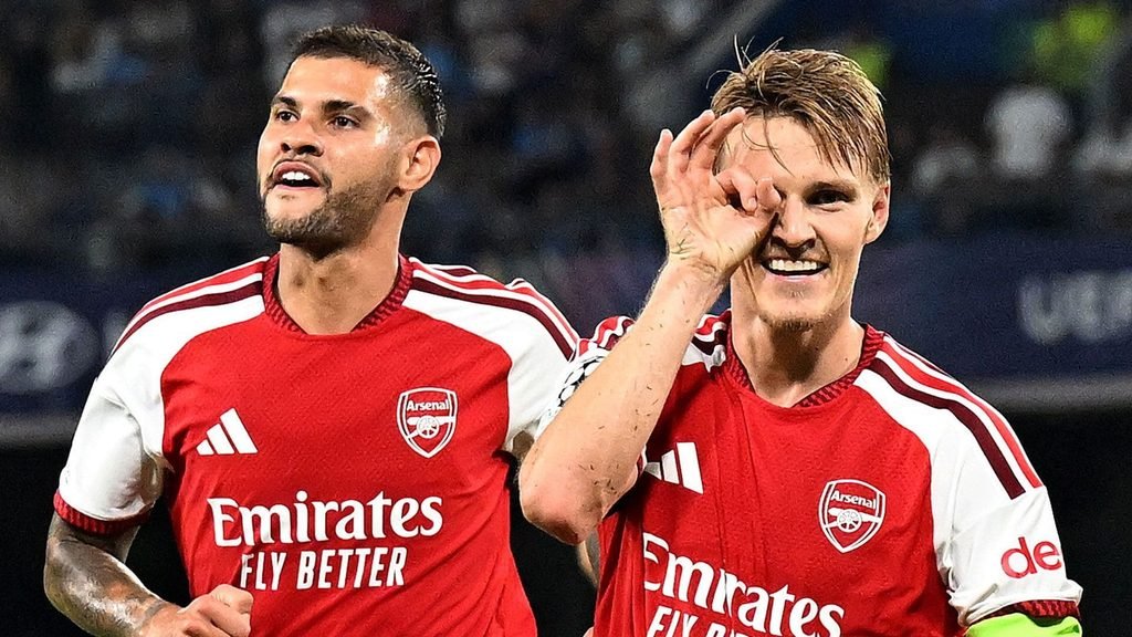 arsenal 4