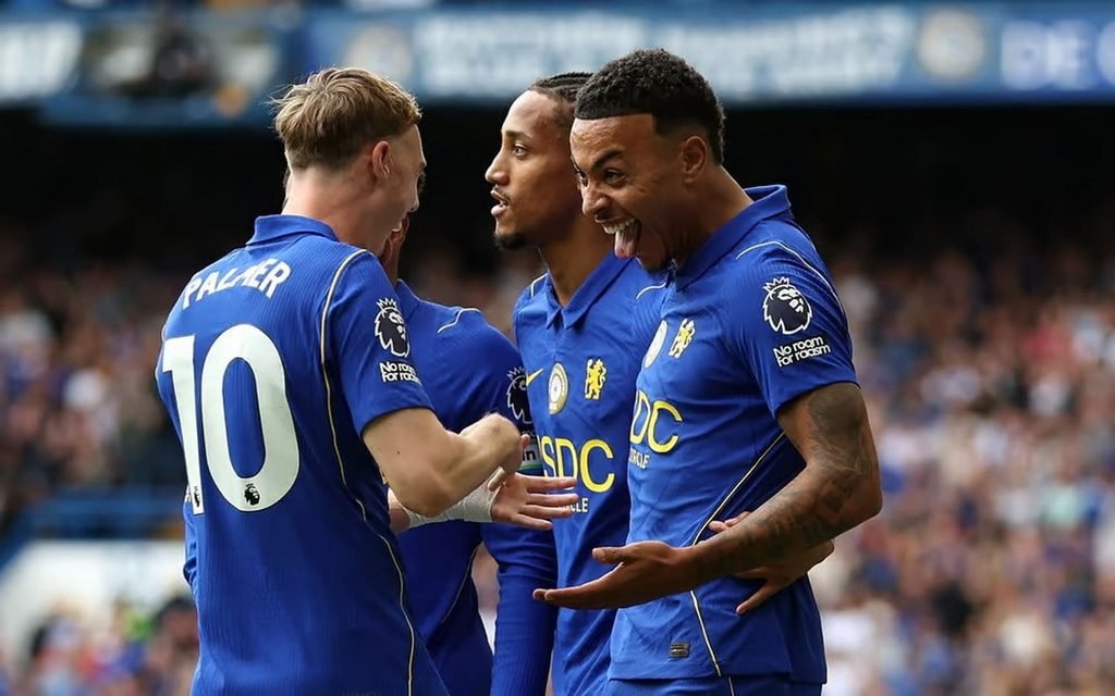 chelsea 2 2