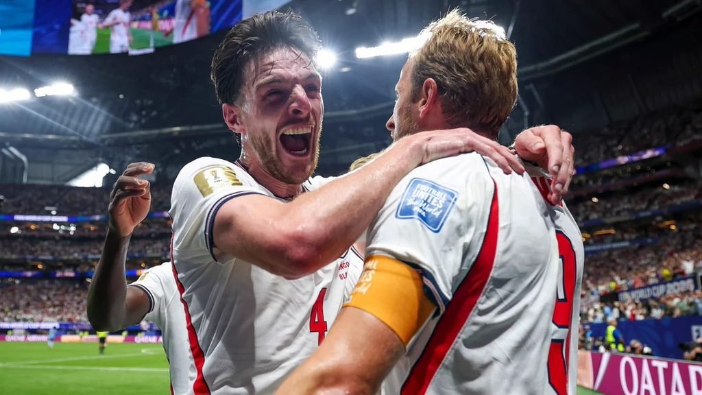declan rice harry kane 2