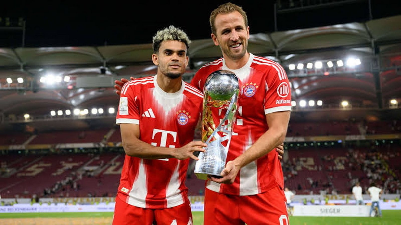 หลุยส์ ดีอาซ ยก แฮร์รี่ เคน คือเต็งหนึ่งคว้ารางวัล บัลลงดอร์ 2026 ชี้ซ้อมด้วยกันทุกวันเห็นความสมบูรณ์แบบ ยกย่อง ไมเคิ่ล โอลีเซ่ อีกหนึ่งแข้งสุดทึ่ง