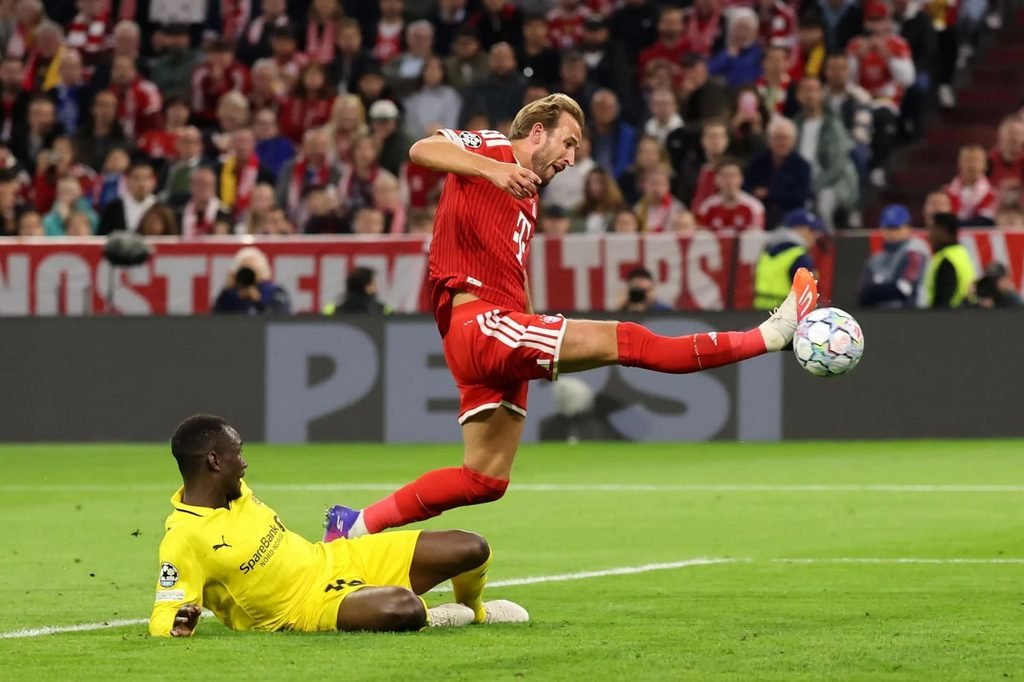 harry kane 2 1