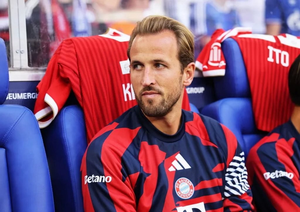 harry kane 2