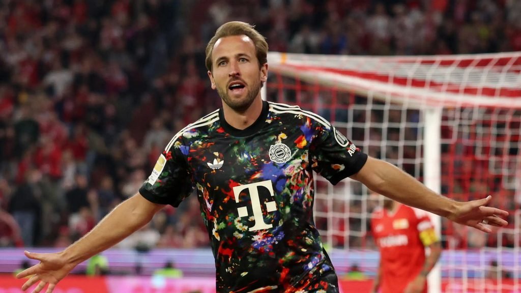 harry kane 2 3