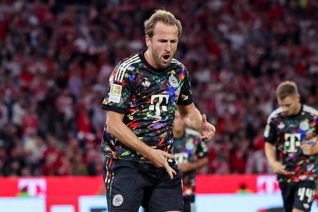 harry kane 3 3