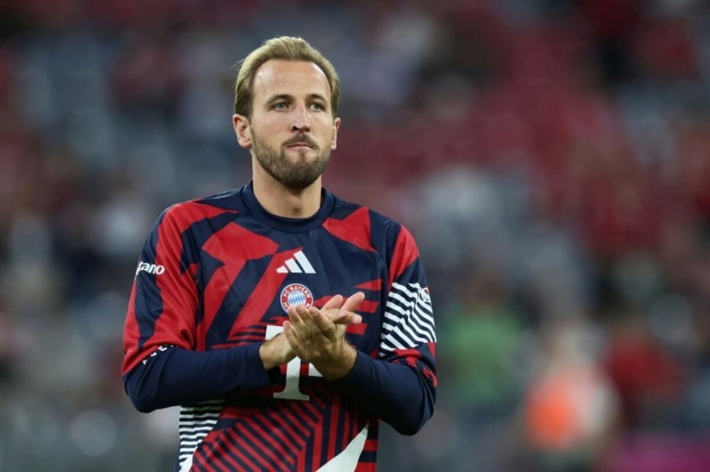 harry kane 4